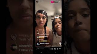 LYNDEJA IG LIVE 🥰🥰 [upl. by Dray]