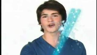 Gregg Sulkin Youre watching Disney Channel [upl. by Heywood657]