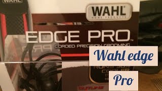 How to put Wahl Edge Pro clippers back together [upl. by Tristas]