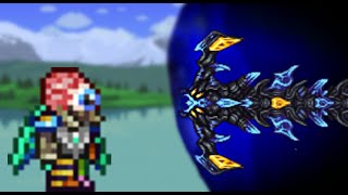 Terraria Mutant Boss vs Adult Eidolon Wyrm ll Smash Bros Mod [upl. by Edholm955]