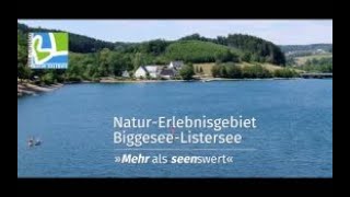 Imagefilm NaturErlebnisgebiet BiggeseeListersee  Tourismusverband BiggeseeListersee [upl. by Afra]