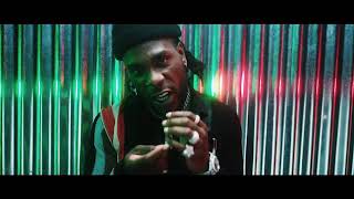 Burna Boy  Anybody Official Music Video Intro Clean [upl. by Gearard]