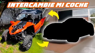 MI PRIMER CONVERTIBLE  JUCA [upl. by Airdnekal]