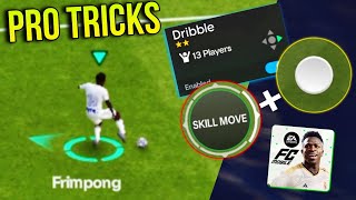 Dribble like a PRO in FC Mobile [upl. by Pietrek]