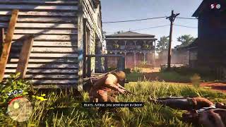 RDR2 LETEST NEW VIDEO ATTECT ARTHUR VISIT NEW HIDE LOCATION [upl. by Margret591]