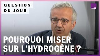 Pourquoi miser sur l’hydrogène [upl. by Pavyer]