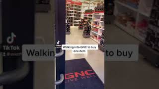 How every GNC employee be [upl. by Fulbert616]