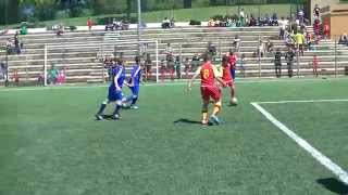 Football Club Etoile Claret Montéty Tournoi U6  U8 Toulon Live TV Sports 2015 [upl. by Artie]