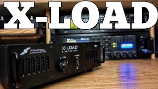 Fractal XLoad LB2 amp Axe FX III [upl. by Allicerp]