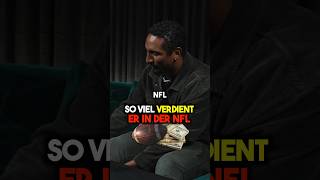 Wieviel verdient man in der NFL timgabelpodcast [upl. by Kosaka]