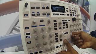 NAMM 2019 Waldorf Kyra More Patches All Playing No Talking [upl. by Elly161]