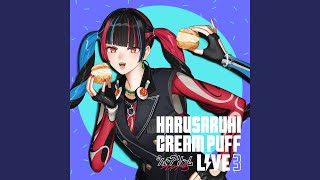 STAY TUNE at CREAM PUFF LIVE 3 Cover [upl. by Eemyaj]