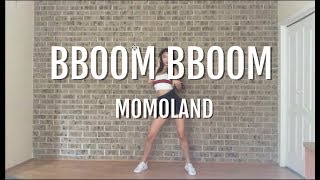 MOMOLAND 모모랜드  BBoom BBoom 뿜뿜 Dance Cover  KKdance [upl. by Brendon]