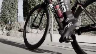 BMC Switzerland The new teammachine SLR01 road bicycle [upl. by Finley]