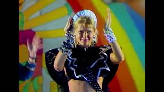 Xuxa  Ilariê Ao vivo [upl. by Edgardo]