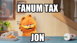 The Garfield Movie Trailer in a Nutshell [upl. by Salhcin463]