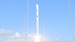 Japanese company Space One developing fourstage Kairos solid rocket [upl. by Melvena]