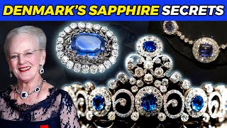 The Last Tsar’s Wedding Gift Secrets of Denmark’s Royal Sapphires [upl. by Anibla836]