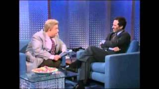 Jiminy Glick Interviews Dennis Miller [upl. by Lilly]