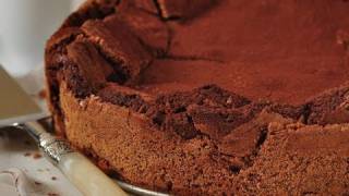 Chocolate Torte Classic Version  Joyofbakingcom [upl. by Nie878]