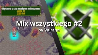 Mix wszystkiego z Margonem 2 by Vairann [upl. by Ishmael195]