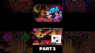 VS Tabi v2  Restored PART 3 Genocide NOT OFFICIAL shorts [upl. by Vincenta]