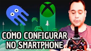 CONFIGURANDO CONTROLE DA LEHUAI NO SMARTPHONE COM XCLOUD OCTOPUS [upl. by Yticilef543]