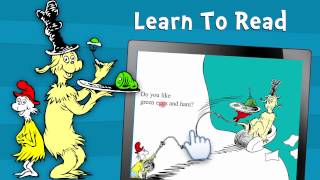 Dr Seuss Digital Book Apps [upl. by Garnet]