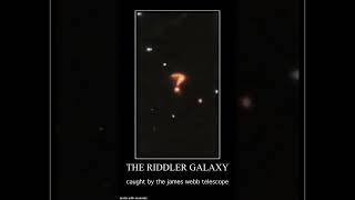 THE RIDDLER GALAXY IS FOUND BEFORE GTA 6 awesome space meme [upl. by Pheni]