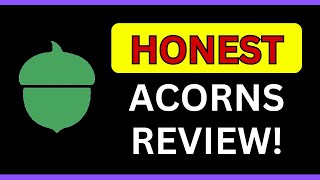 Acorns Investing Review  Acorns Review 2023 [upl. by Enitselec]