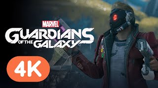 Guardians of the Galaxy Knowhere  VFX Making Of  Framestore [upl. by Weissberg]