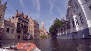 Mooddrinking amp Shopping Bruges Belgium [upl. by Asserrac678]