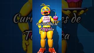 Curiosidades de Toy Chica [upl. by Amsirhc]