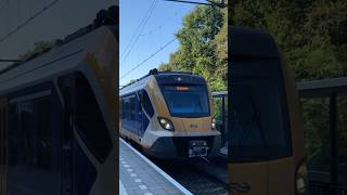 SNG 2781 verlaat station Brummen met typhoon Samen met TreinspotterFreek [upl. by Assillam]