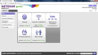 Cambiar Contraseña Modem MEGACABLE NETGEAR [upl. by Plerre]