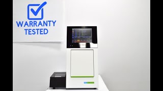 Perkin Elmer LabChip GXII Touch Protein Characterization System BOSTONIND  49667 [upl. by Traver]