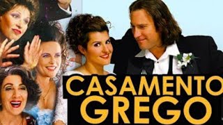 Filme  Casamento Grego  1 [upl. by Annavoeg619]