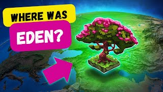 Where is The 6000 Year Garden of Eden Located Today [upl. by Leeth]