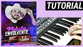 TUTORIAL FLAUTA ENVOLVENTE FLAGUIM MORAL video aula [upl. by Reynard]