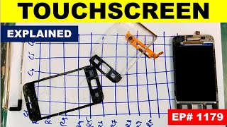 1179 Touchscreen explained [upl. by Carder116]