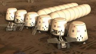 Mars One  Big Brother in space [upl. by Apoor449]