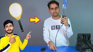 Static Charge Generator Like MRINDIANHACKER 🤯 Revealed  handshake prank [upl. by Yran349]