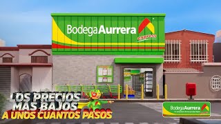 Bodega Aurrera Express  Bodega Aurrera [upl. by Augie]