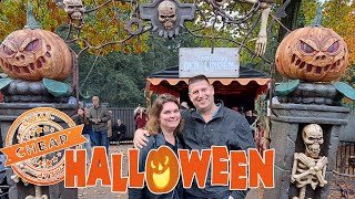 GOEDKOOPSTE HALLOWEEN EVENT VAN NEDERLAND [upl. by Monie]