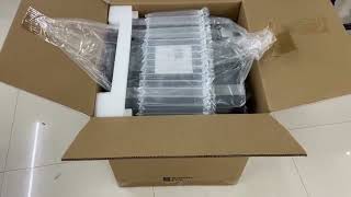 Unboxing Bambu lab X1 carbon with AMS [upl. by Ayanaj787]