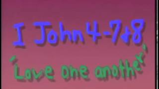 Beloved 1 John 4 7 8 [upl. by Gretchen352]