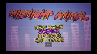 midnight animal 2016 another new old build level 2 no talk [upl. by Nyl]