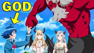 When Evil Worthless Scum Bag Parents Sold Their Child To A Demon For Money  Anime Recap [upl. by Cheng]