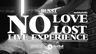 Blxst  No Love Lost  Live Experience [upl. by Enaht]