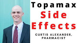 Tomapax  Topiramate  Topamax side effects [upl. by Estey110]